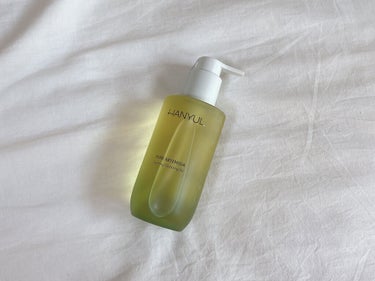 HANYUL(ハンユル) ヨモギディープクレンジングオイルのクチコミ「🌿HANYUL　ヨモギディープクレンジングオイル🌿
200mls

❤️GOOD❤️
・香りは.....」（1枚目）