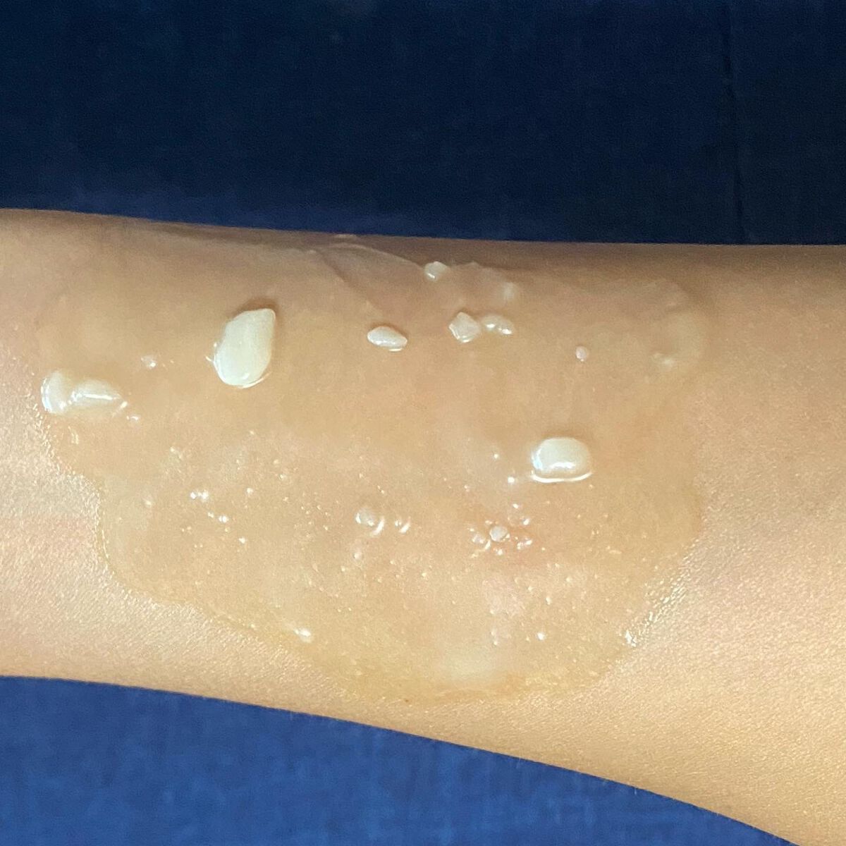 マヌカハニー クレンジングバーム/アピセラピーコスメティクス/クレンジングバームを使ったクチコミ(5枚目)