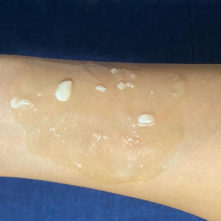 マヌカハニー クレンジングバーム/アピセラピーコスメティクス/クレンジングバームを使ったクチコミ(5枚目)