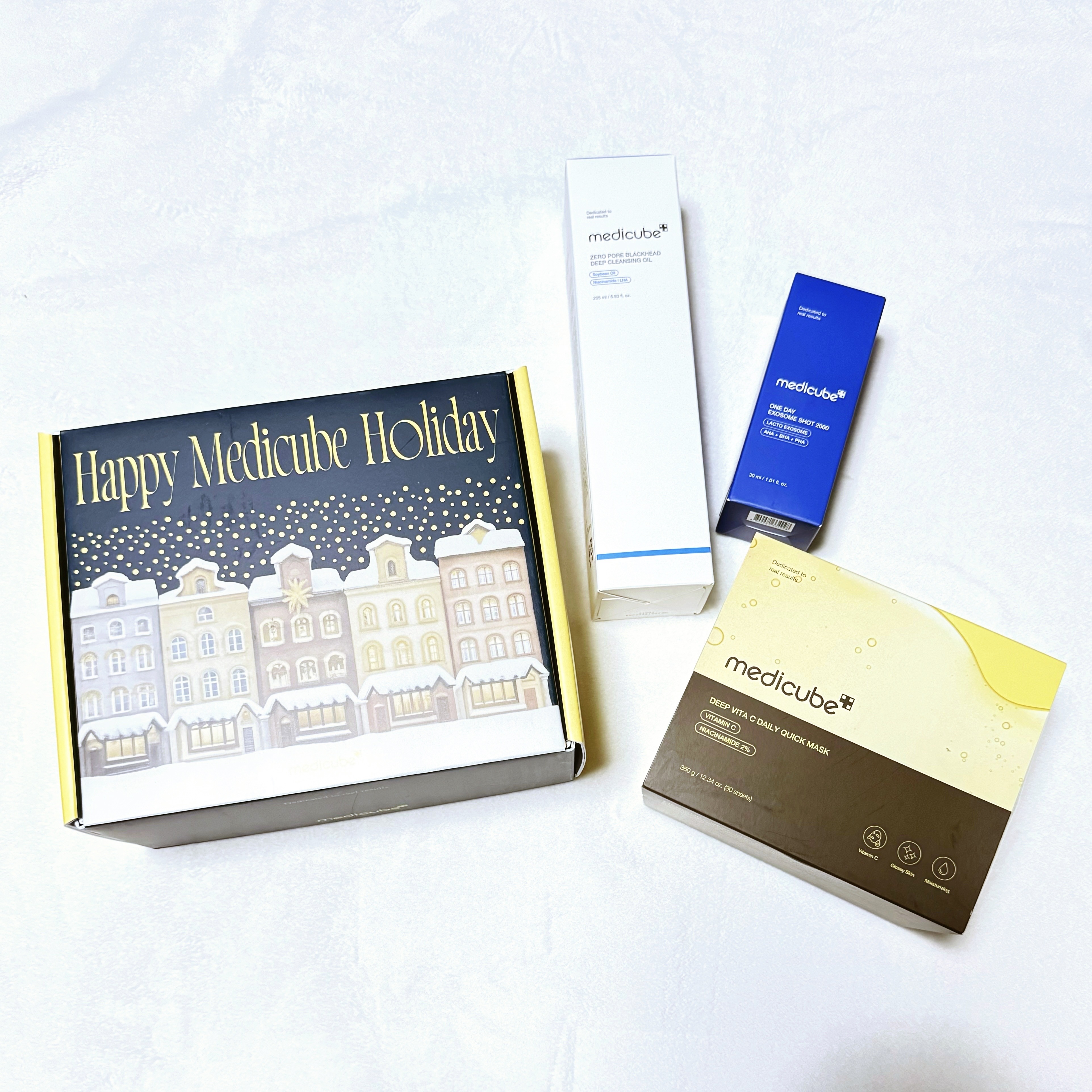 グルタチオングロウトナー/MEDICUBE/化粧水を使ったクチコミ（1枚目）