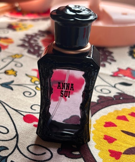 オーデトワレ/ANNA SUI/香水(レディース)を使ったクチコミ(1枚目)