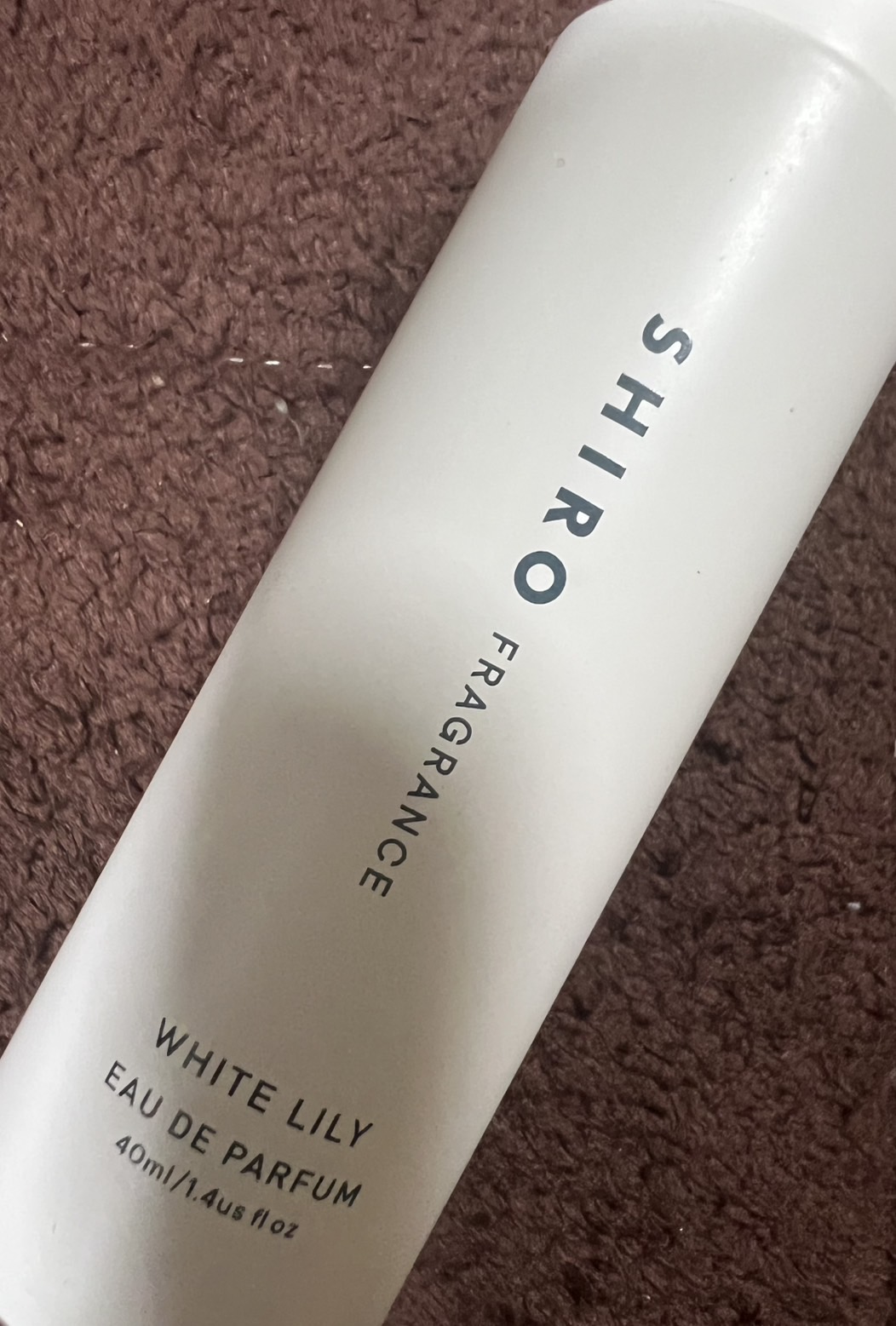 ホワイトリリー オードパルファン/SHIRO/香水(レディース)を使ったクチコミ（1枚目）