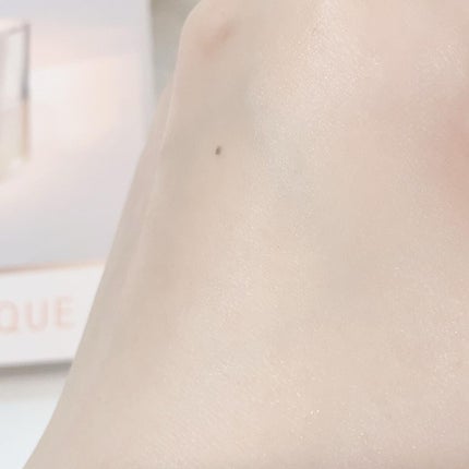 リュクス リブルームナイトクリーム/BENEFIQUE/フェイスクリームを使ったクチコミ(3枚目)