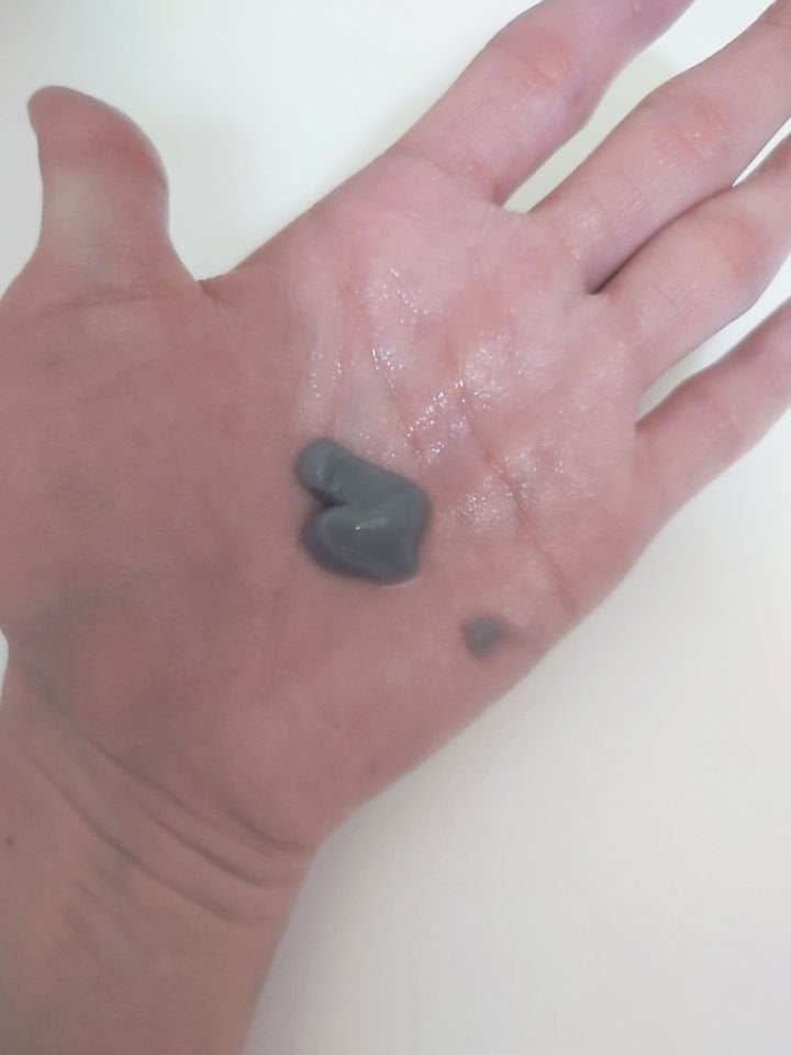 DQ クリームシャンプー/ドン・キホーテ/市販シャンプーを使ったクチコミ(2枚目)