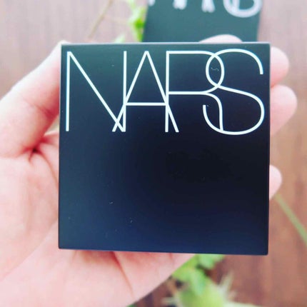 ナチュラルラディアント ロングウェア クッションファンデーション/NARS/クッションファンデーションを使ったクチコミ(2枚目)