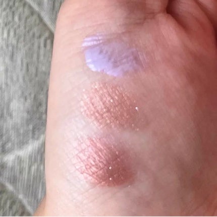 ケイト カラーコントロールアイベース/KATE/アイシャドウベースを使ったクチコミ(3枚目)