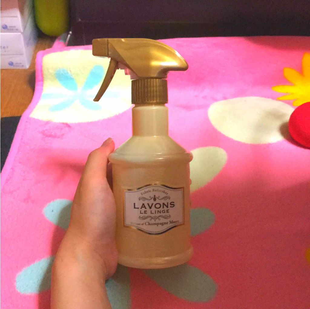 ファブリックミスト/ラボン/ファブリックミストを使ったクチコミ（1枚目）