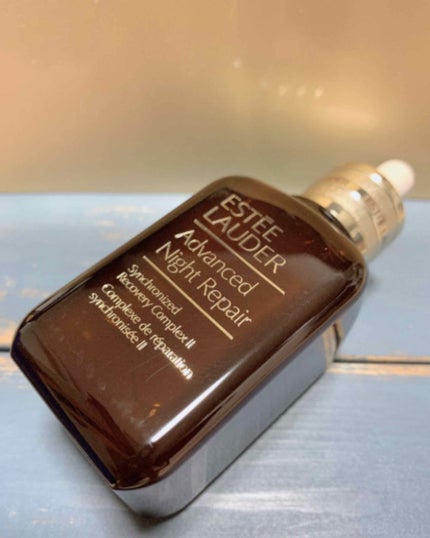 アドバンス ナイト リペア SR コンプレックス II/ESTEE LAUDER/美容液を使ったクチコミ(1枚目)