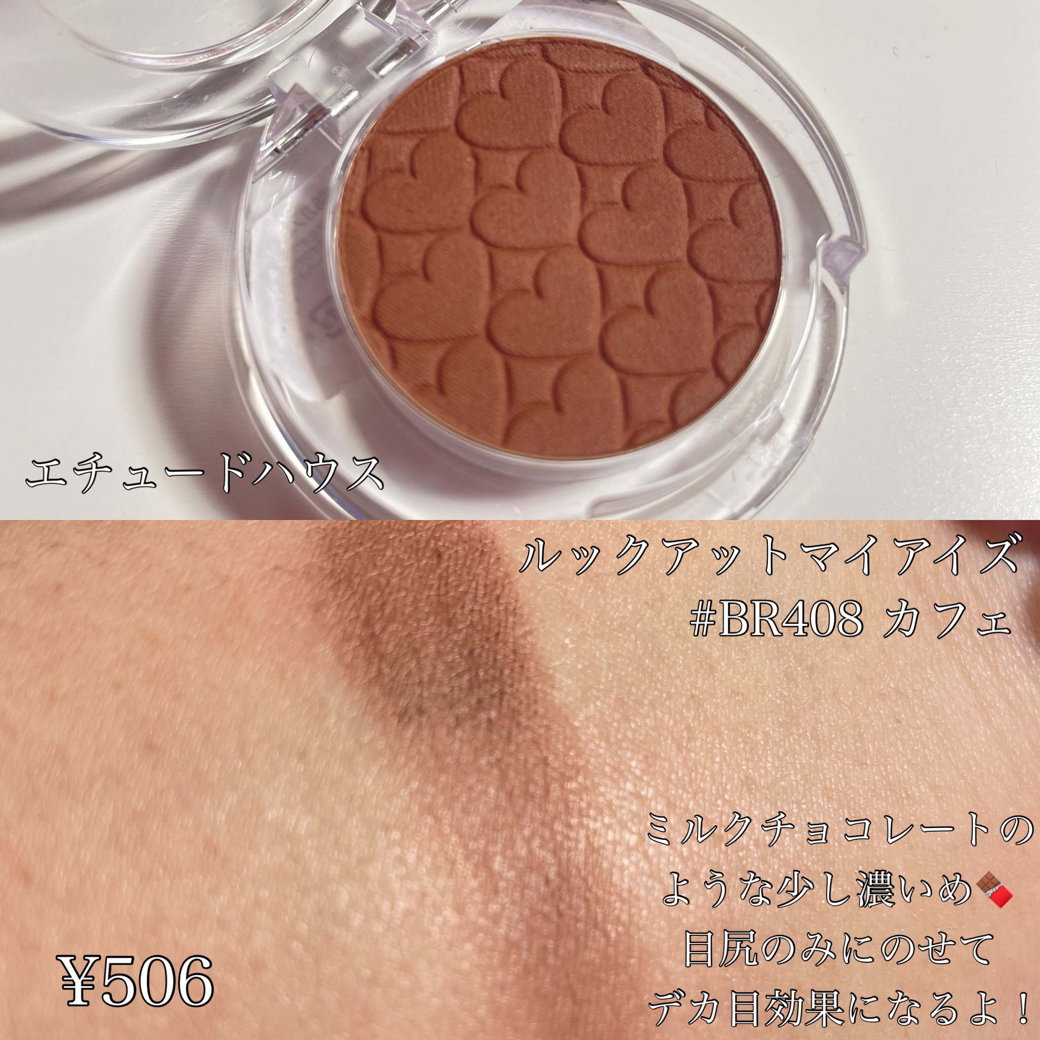 エクスプローラ12色 動物アイシャドウパレット/PERFECT DIARY/アイシャドウパレットを使ったクチコミ（3枚目）