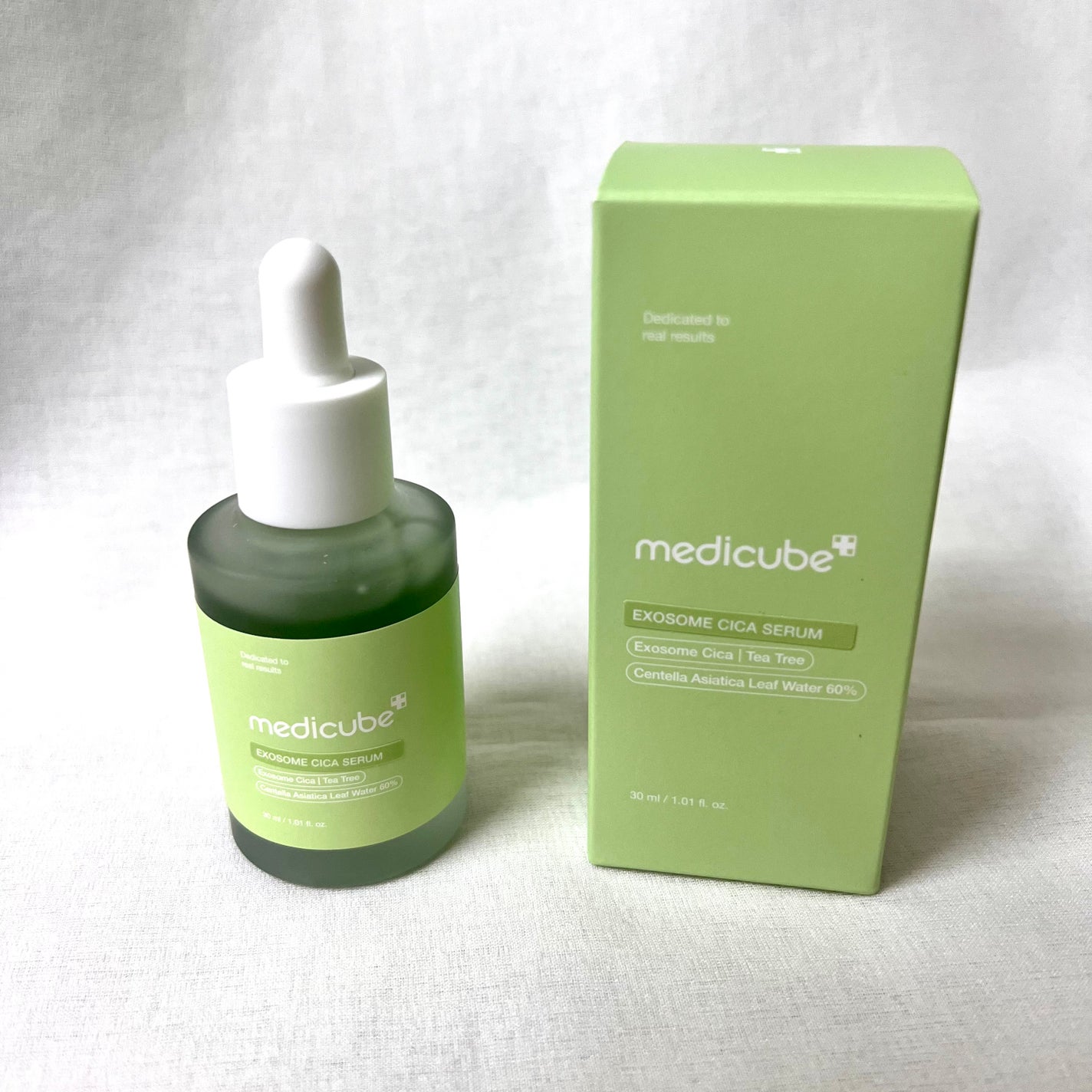 エクソソームシカ アンプル/MEDICUBE/美容液を使ったクチコミ(6枚目)