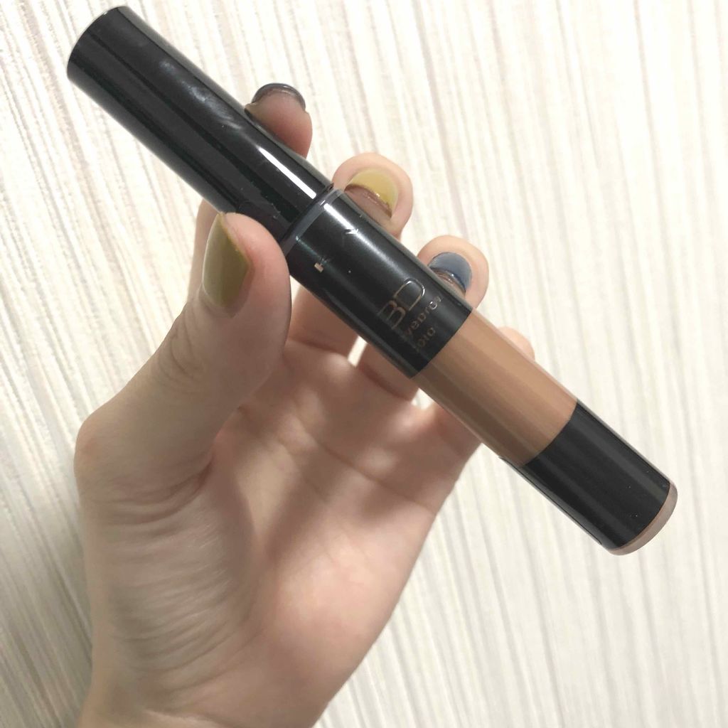 3Dアイブロウカラー/KATE/眉マスカラを使ったクチコミ（1枚目）