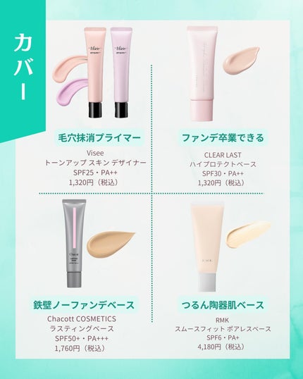 マーメイドスキンジェルUV/キャンメイク/日焼け止めジェルを使ったクチコミ(5枚目)