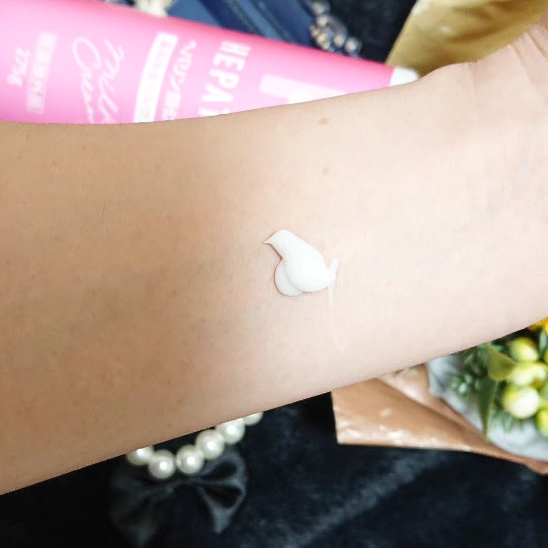 ヘパトリート 薬用保湿化粧水/ゼトックスタイル/化粧水を使ったクチコミ(8枚目)