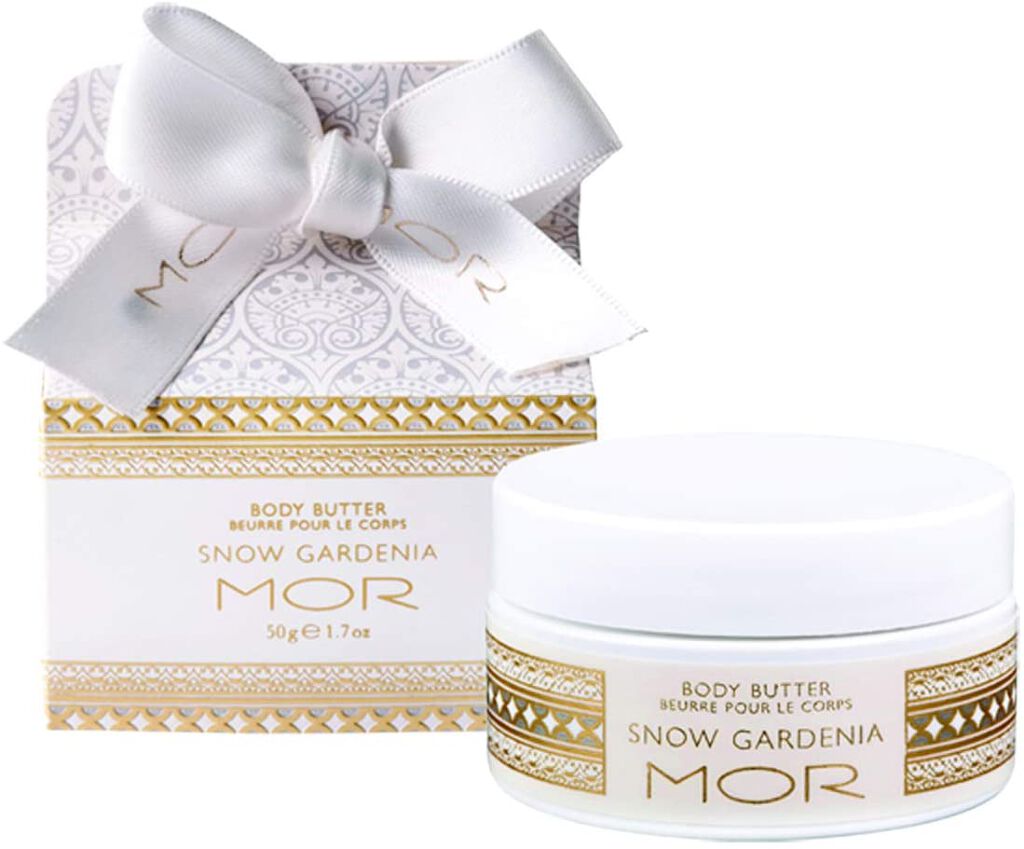 リトルラグジュアリーズ ボディーバター スノーガーデニア