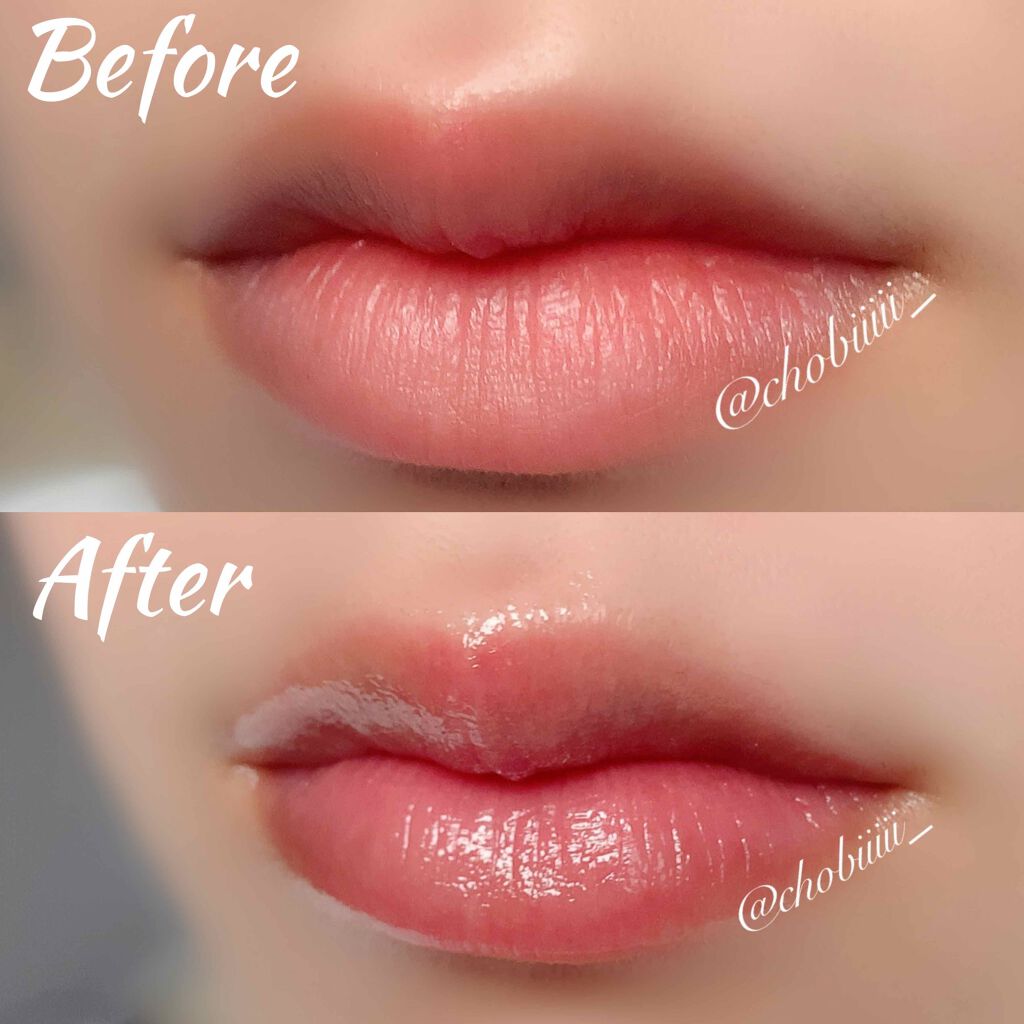 イグニス イオ フローラル バーム/IGNIS/リップバームを使ったクチコミ（2枚目）