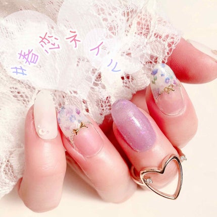 pa ネイルカラー/pa nail collective/マニキュアを使ったクチコミ(1枚目)