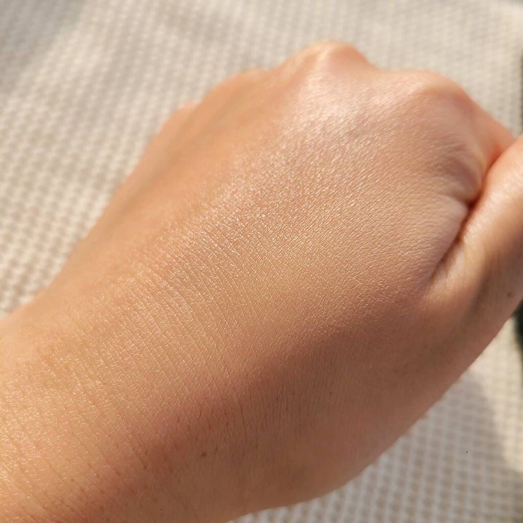 ドラマティックジェリーコンパクト/マキアージュ/クッションファンデーションを使ったクチコミ(5枚目)