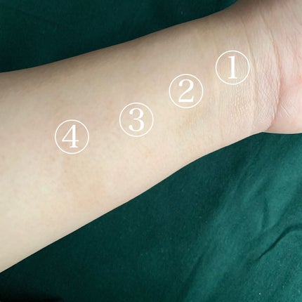 4色シェーディングパレット/aZTK/シェーディングを使ったクチコミ(6枚目)