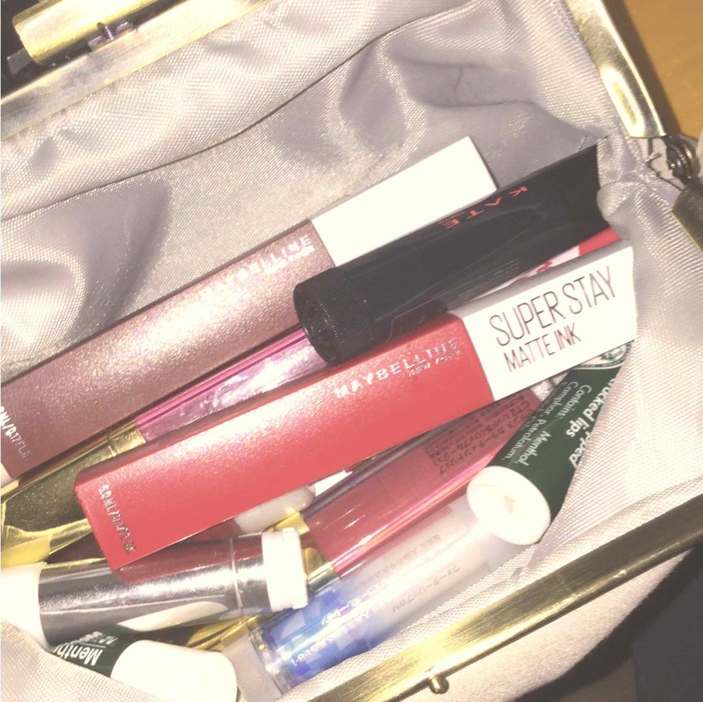 カラーティントリップ/CEZANNE/リップティントを使ったクチコミ（1枚目）