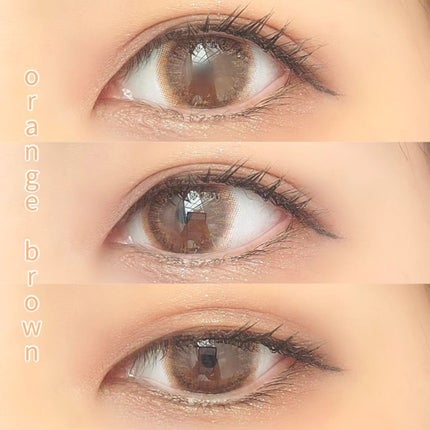 MARU-MARU/IamMe/カラーコンタクトレンズを使ったクチコミ(4枚目)