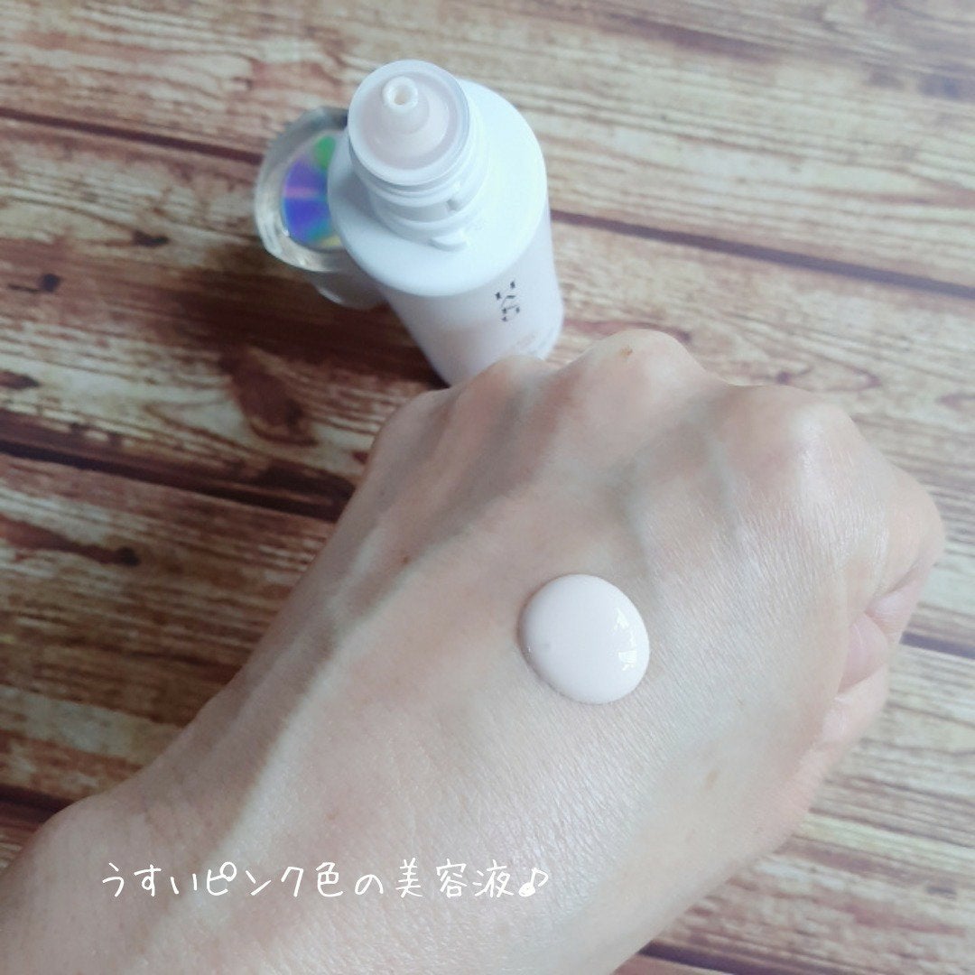 薬用 日中美白美容液UV/HAKU/日焼け止めローションを使ったクチコミ(2枚目)