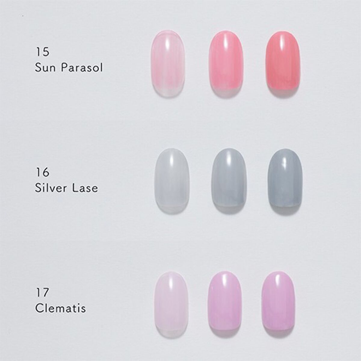 ネイルポリッシュ/to/one/マニキュアを使ったクチコミ（3枚目）