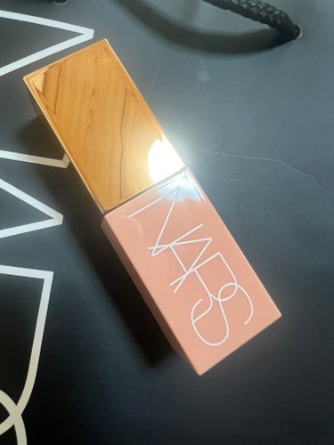  アフターグロー　リキッドブラッシュ 02801/NARS/ジェル・クリームチークを使ったクチコミ（1枚目）