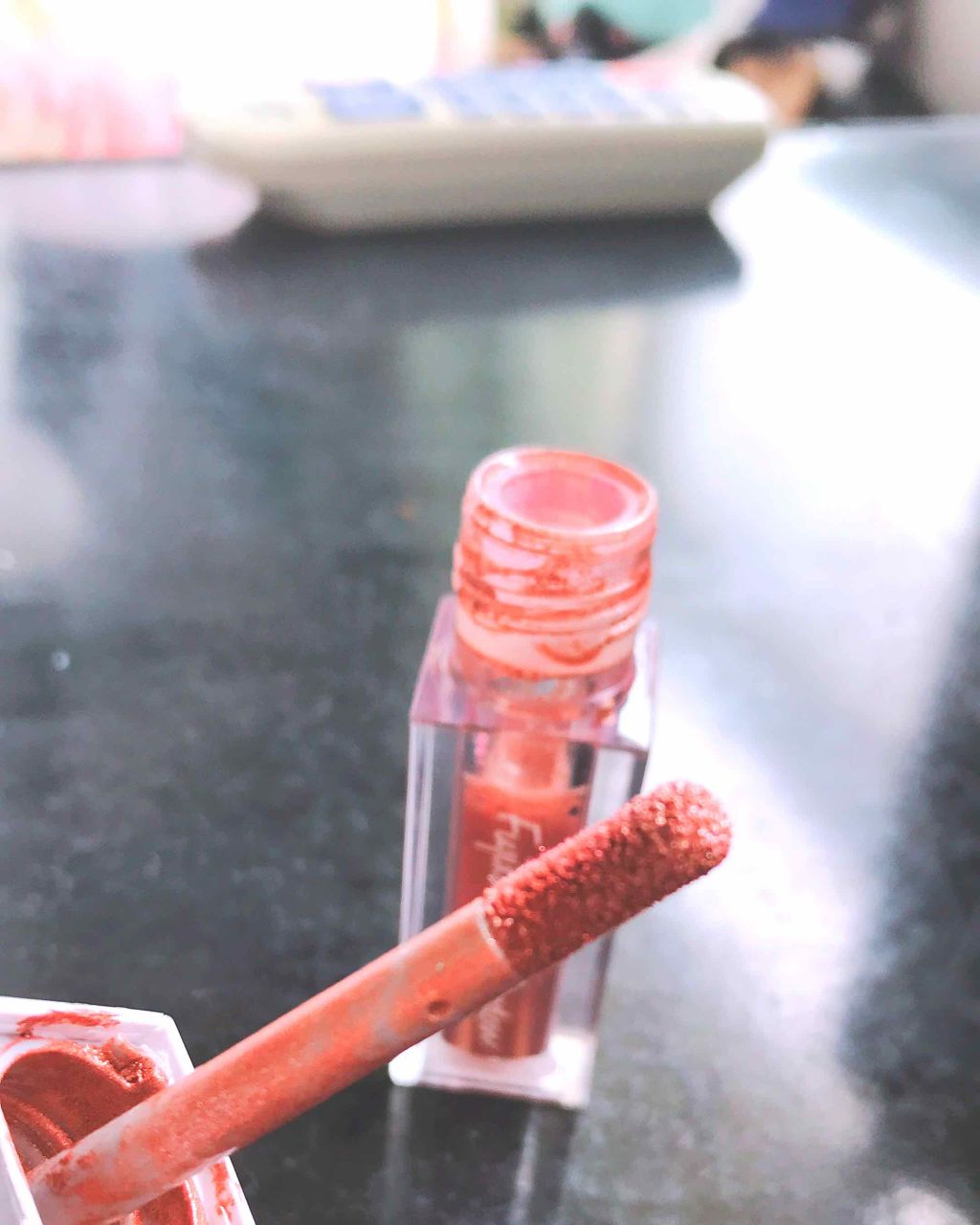 フジコシェイクシャドウ/Fujiko/リキッドアイシャドウを使ったクチコミ（2枚目）