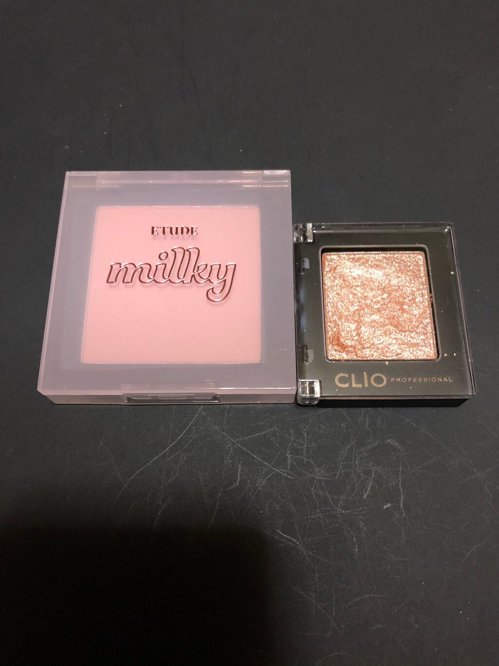 プロ シングル シャドウ/CLIO/単色アイシャドウを使ったクチコミ(4枚目)