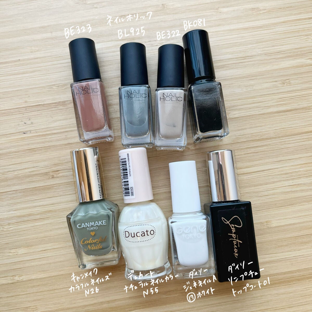 カラフルネイルズ/キャンメイク/マニキュアを使ったクチコミ(2枚目)