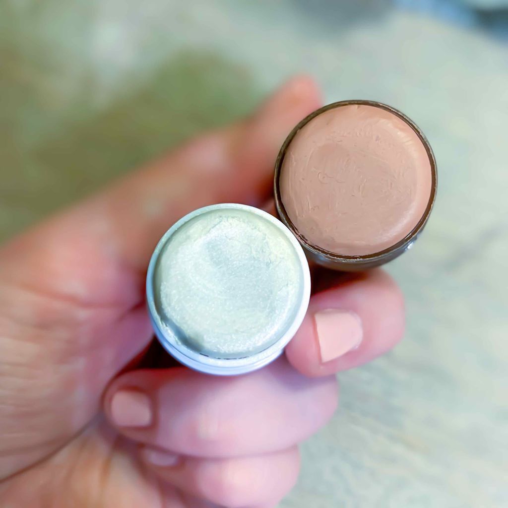 UR GLAM　SHADING STICK/U R GLAM/シェーディングを使ったクチコミ（2枚目）