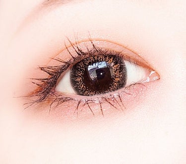 デコラティブアイズ UVモイスト/Decorative Eyes/カラーコンタクトレンズを使ったクチコミ（7枚目）