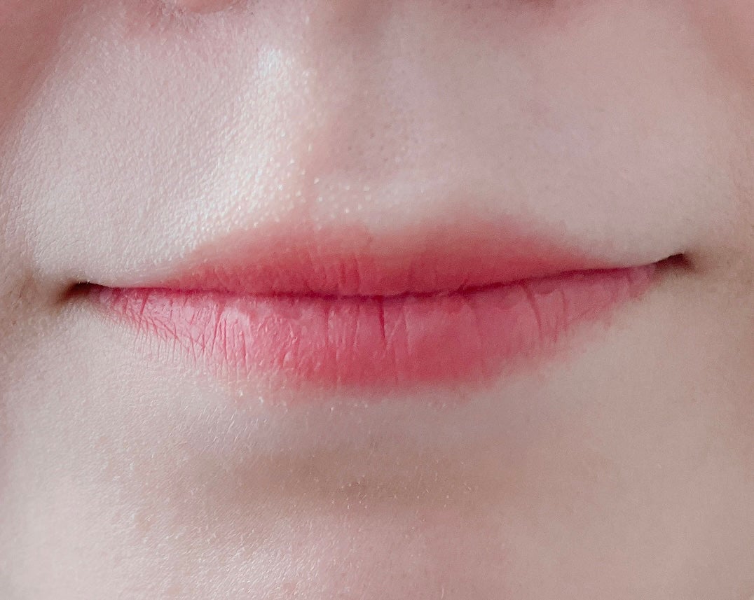 コットンメルティングリップ/ネイチャーリパブリック/口紅を使ったクチコミ(2枚目)