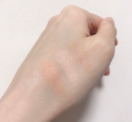 トーンパーフェクティング パレット/DECORTÉ/パレットコンシーラーを使ったクチコミ(2枚目)