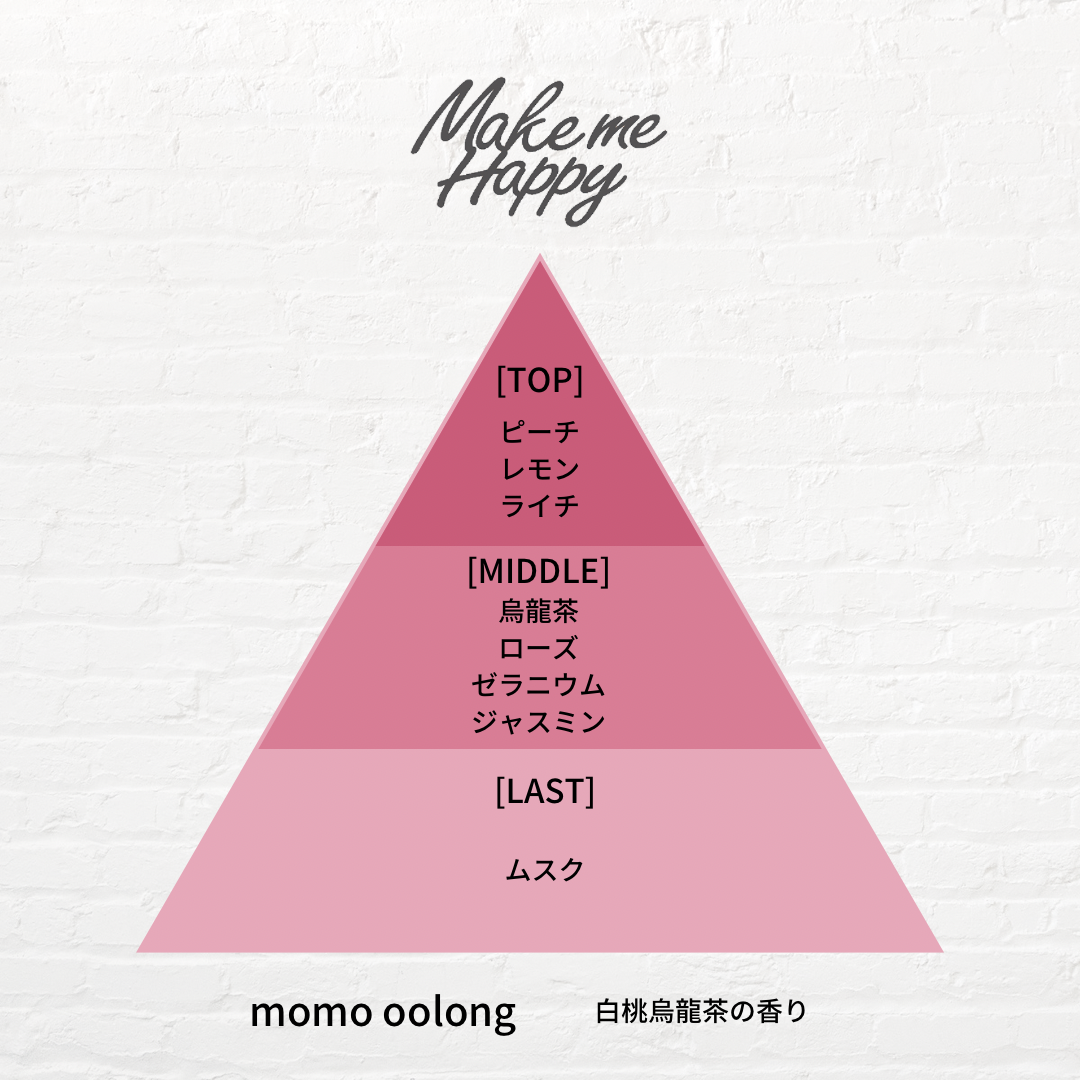 メイクミーハッピー ネイルオイル momo oolong/キャンメイク/ネイルオイル・トリートメントを使ったクチコミ（3枚目）