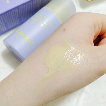 ビタミンA-mazingバクチオールナイトクリーム/By Wishtrend/フェイスクリームを使ったクチコミ(3枚目)