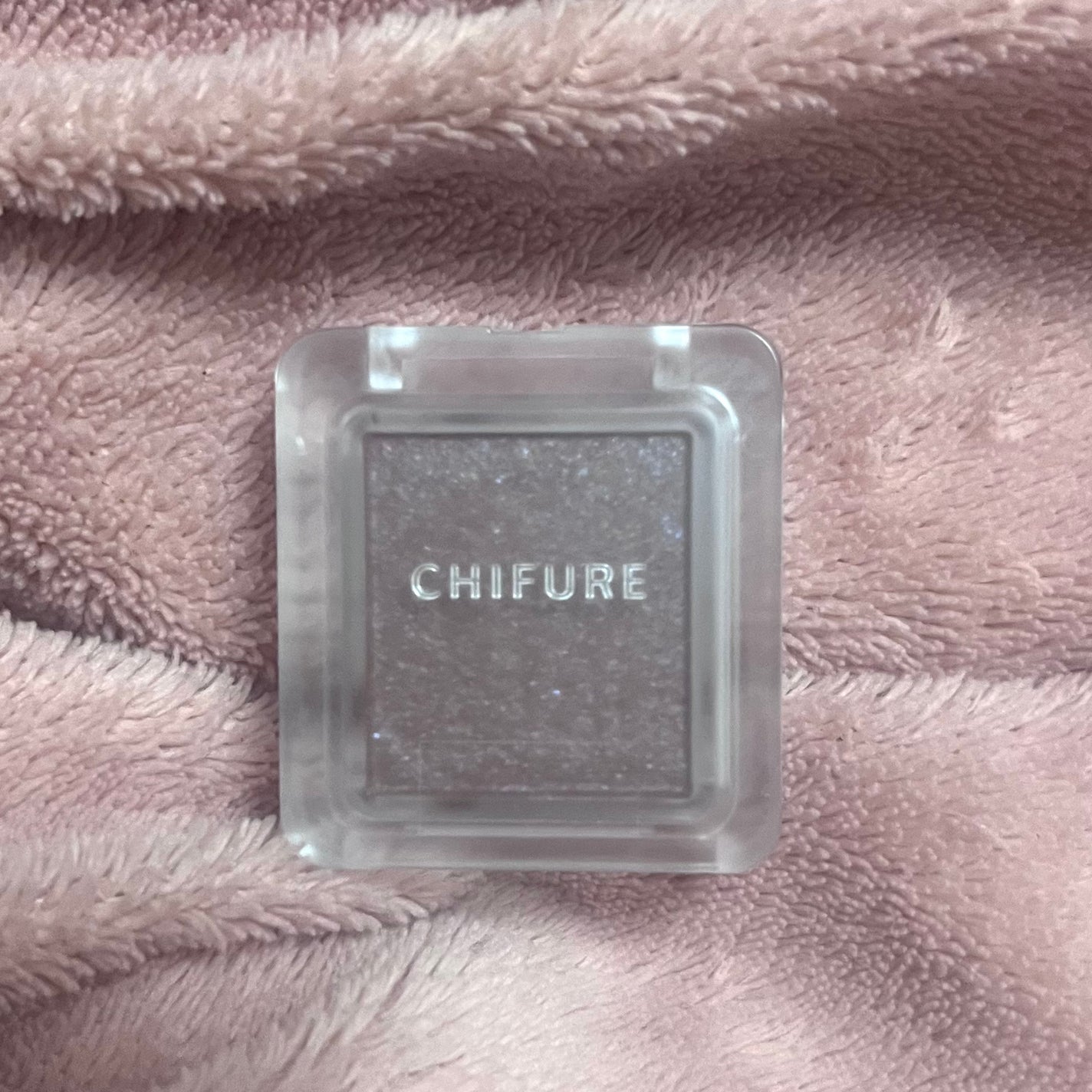 シングル カラー アイシャドウ/ちふれ/単色アイシャドウを使ったクチコミ(1枚目)