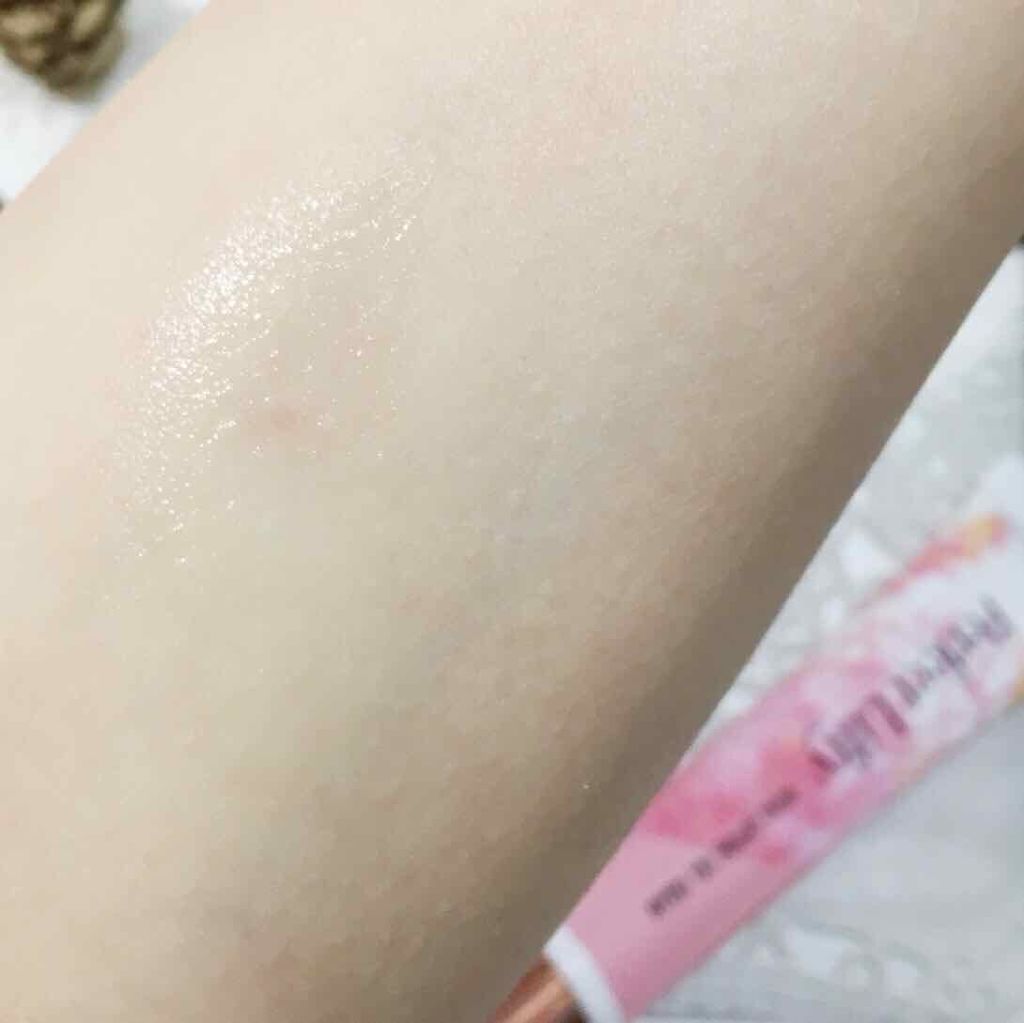 Perfect Lifty  TOTAL LIFTING GEL CREAM/R&/フェイスクリームを使ったクチコミ（3枚目）