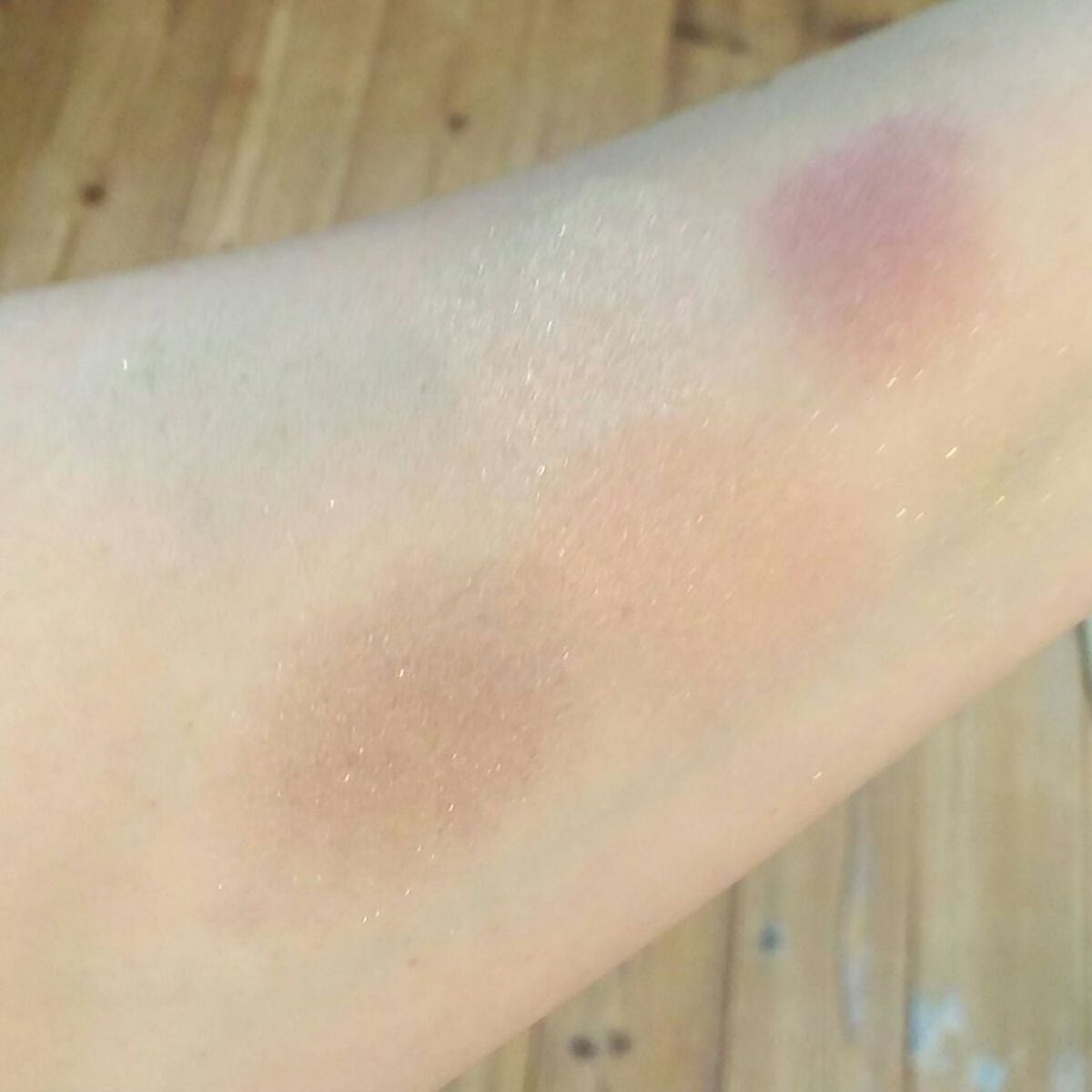 アイデザイナー/SNIDEL BEAUTY/アイシャドウパレットを使ったクチコミ(4枚目)