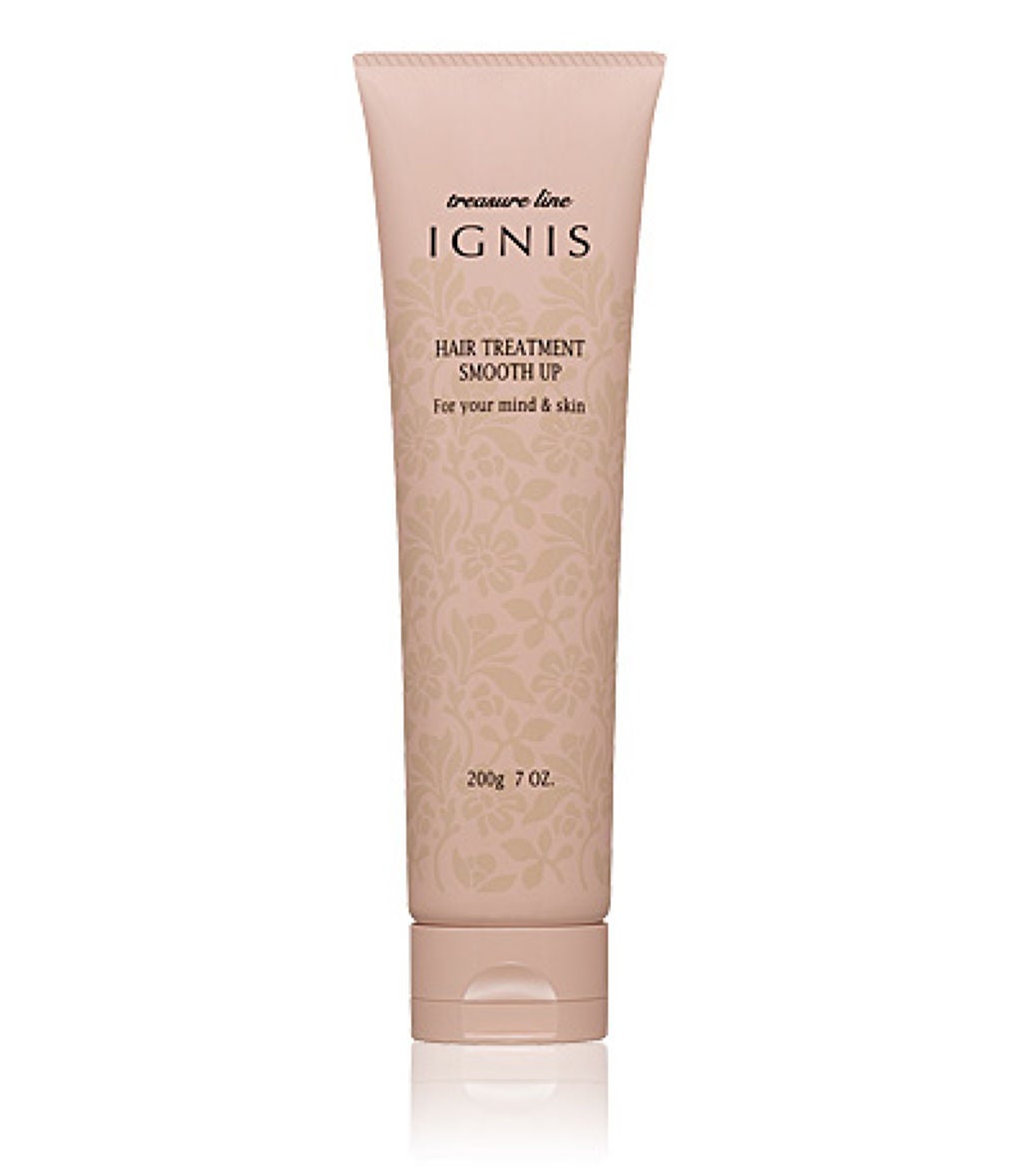 ヘアトリートメント スムースアップ IGNIS