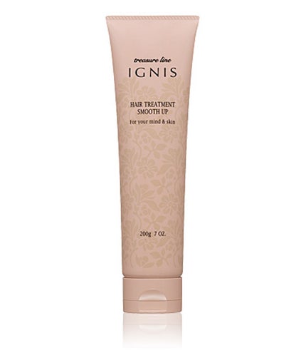 IGNIS ヘアトリートメント スムースアップ