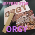 Jeffree Star Cosmetics ORGY EYESHADOW PALETTE BUNDLE