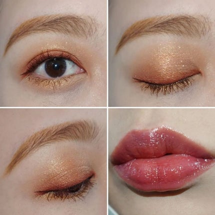 shadow palette /ColourPop/アイシャドウパレットを使ったクチコミ(2枚目)