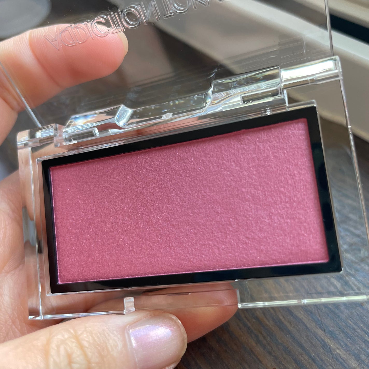 アディクション ザ ブラッシュ パール/ADDICTION/パウダーチークを使ったクチコミ(2枚目)