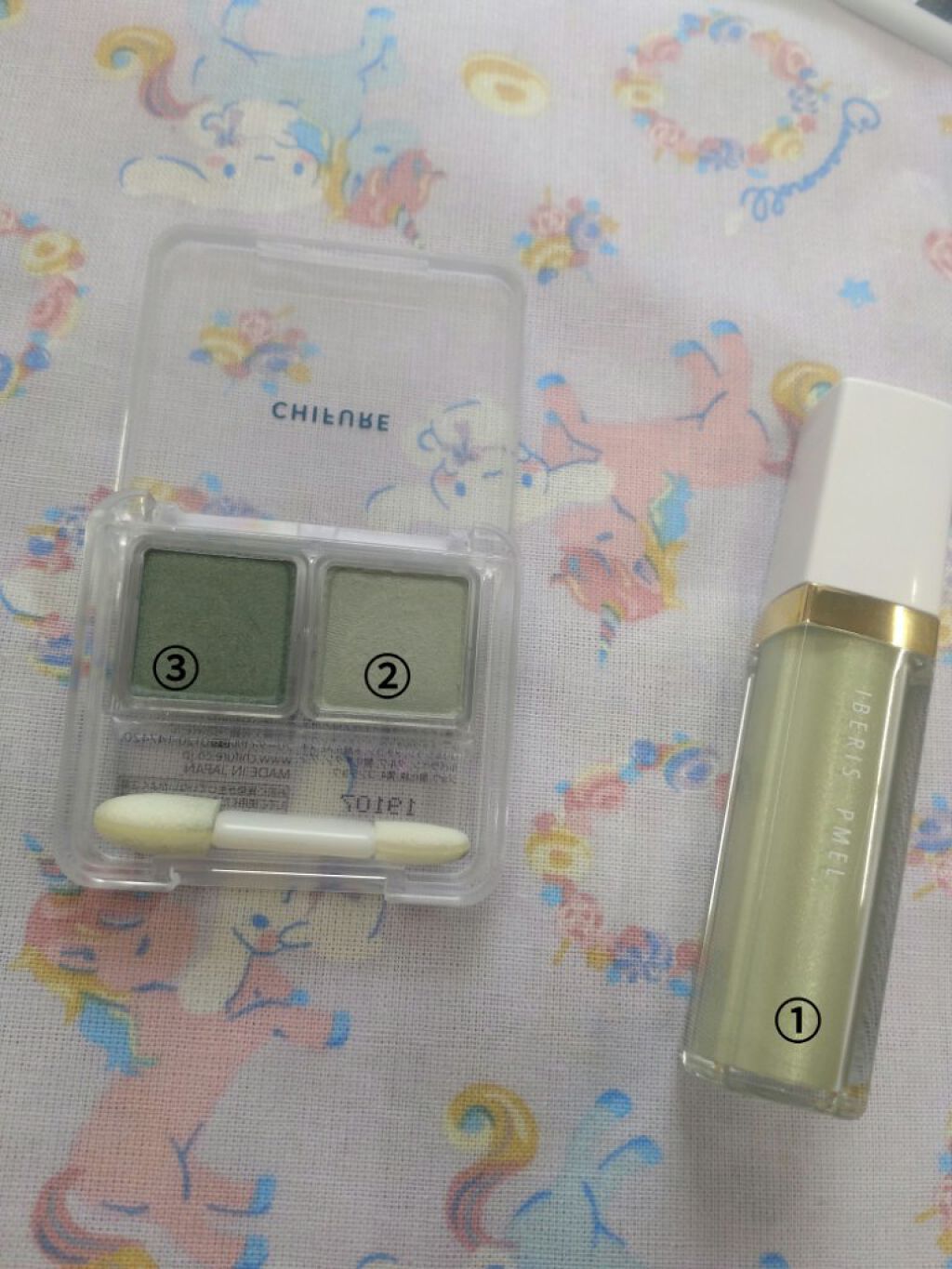 ラッシュエキスパンダー エッジマイスター F/MAJOLICA MAJORCA/マスカラを使ったクチコミ（3枚目）