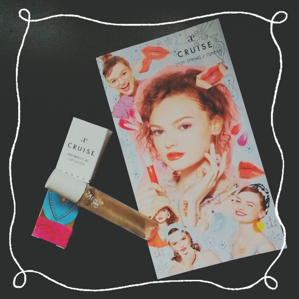 プリズマティカル リップグロス/エレガンス クルーズ/リップグロスを使ったクチコミ(1枚目)