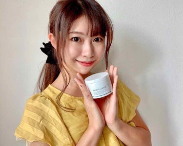 BALM CLEANSE/MELLIFE/クレンジングバームを使ったクチコミ（1枚目）