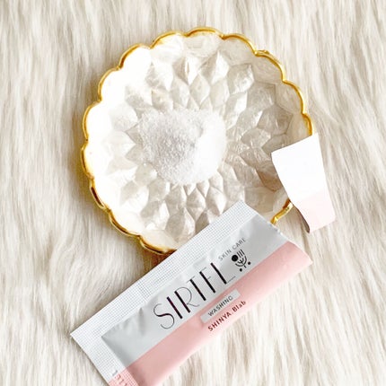 ブライト酵素洗顔パウダー/SIRTFL/洗顔パウダーを使ったクチコミ(5枚目)