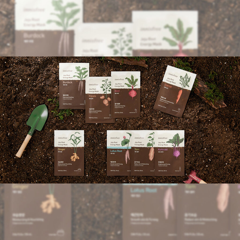 Innisfree イニスフリー のシートマスク パック10選 人気商品から新作アイテムまで全種類の口コミ レビューをチェック Lips