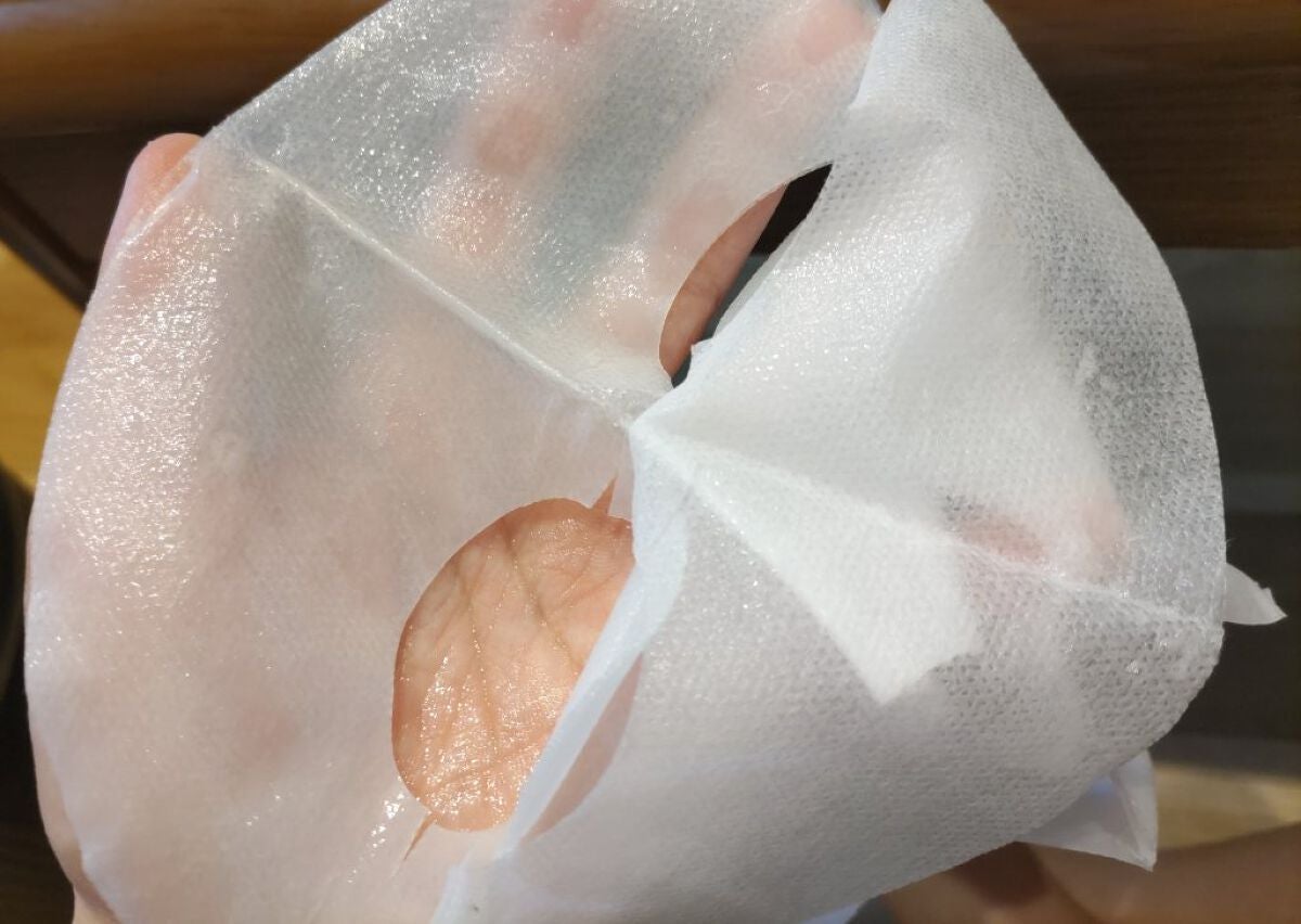 リジェ パーフェクトマスク/ナールス/シートマスク・パックを使ったクチコミ(4枚目)